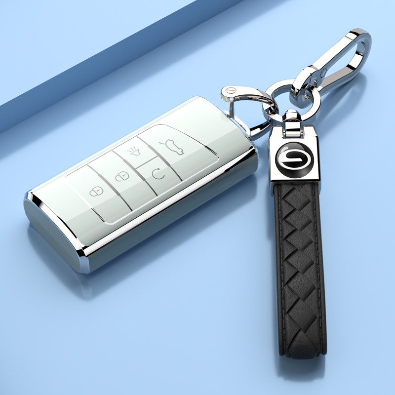 传祺gs4钥匙套gs8/mn8广汽gs3/gs5/7扣m6pro壳ga6/8/4女士plus