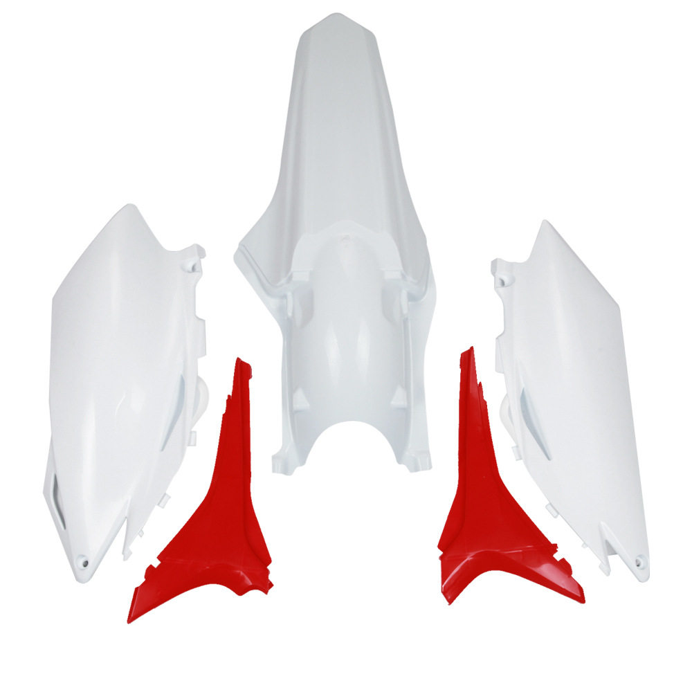 适用于CRF250R 2010-2013越野摩托车塑料件外壳车壳覆盖件