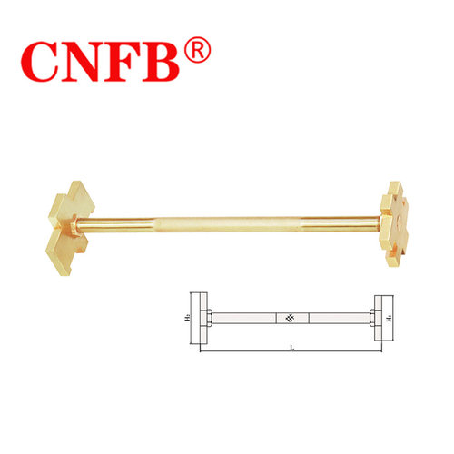桥防/CNFB 安全防爆工具 防爆双头开桶扳手T8178