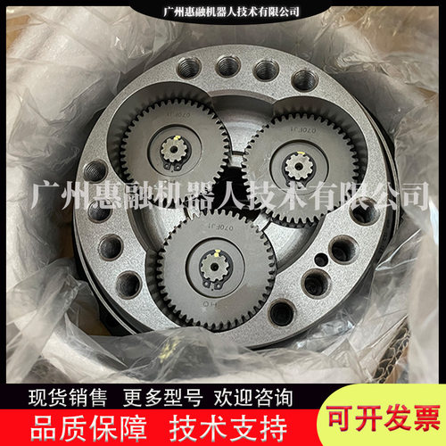 ABB机器人IRB6660齿轮箱维修