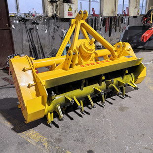 齿轮箱 牵引式 三点悬挂 路面修补 拌灰土路拌机 雷亿重工