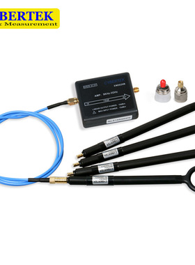 深圳知用近场探头EM5030LF探头套装EMI干扰原测试附件