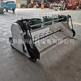 不锈钢拌料机 酒糟打茬机 地风板拌料机厂家 酒糟摊凉床 打岔机