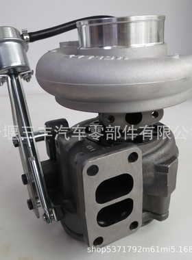 QSL发动机涡轮增压器HX40W 2840571 2839309 2839310