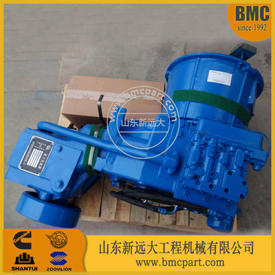 4WG180变速箱总成山推SL50装载机变速器总成 4644 004 231