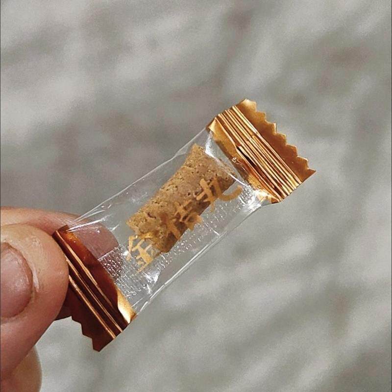 陈皮丸大颗金桔丸酸甜陈皮丹袋装小包装果丹童年零食喜庆招待蜜饯
