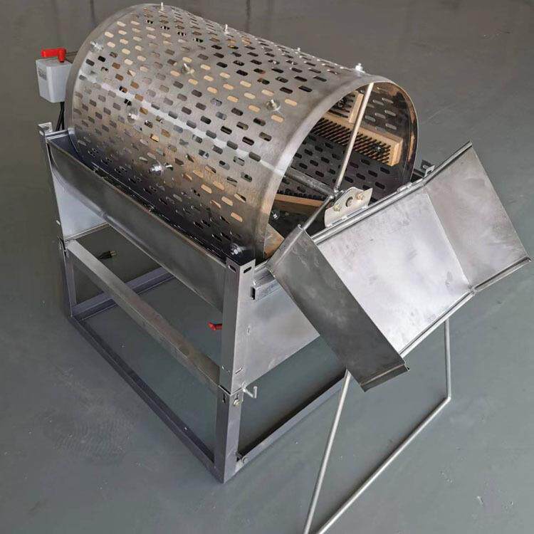 洗薯机家用220v小型全自动土豆清洗红薯机器商用薯类清洗去泥机