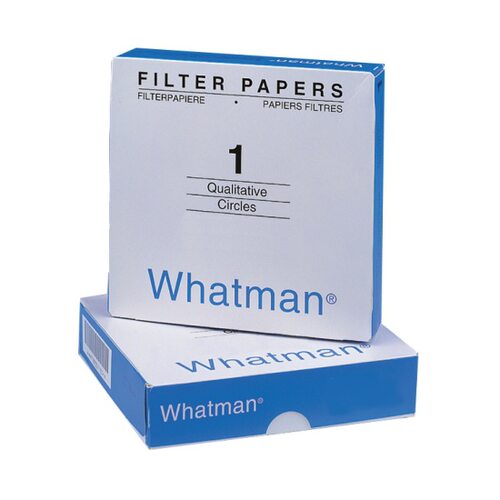 热销英国Whatman 1号定性滤纸  1001-240分离