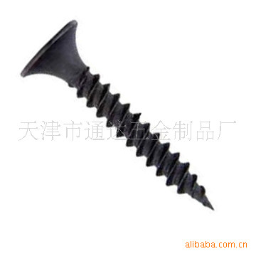 出口干壁钉 工厂天津  优质自钻干壁钉 十字干壁螺丝钉定制