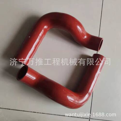 山推装载机SL50  出水管DG956WIV-01013A