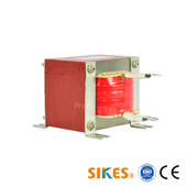 电抗器厂家 30KW 65A 直流电抗器 400V 卧式