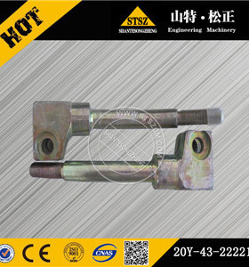 PC450-7右操纵杆20Y-43-22221工程机械配件