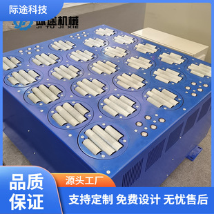 7009摆轮分拣机 智能高速斜轮输送设备厂家直销