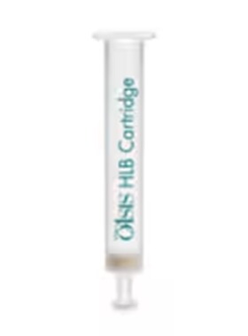 WAT094226沃特世固相萃取小柱Waters Oasis HLB 3ccVac Cartridge