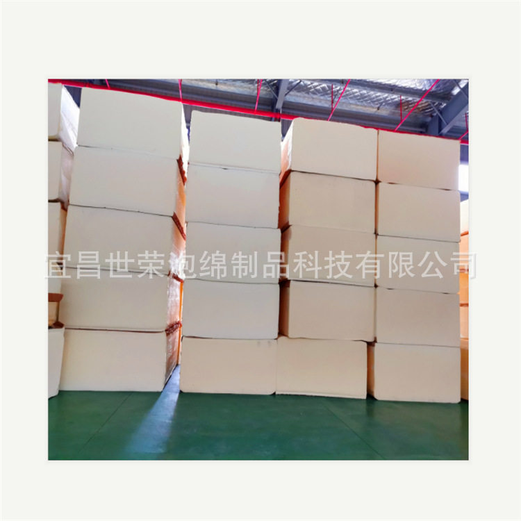 江苏生产定制55密度榻榻米海绵垫子烫台耐高温海绵垫子量大从优