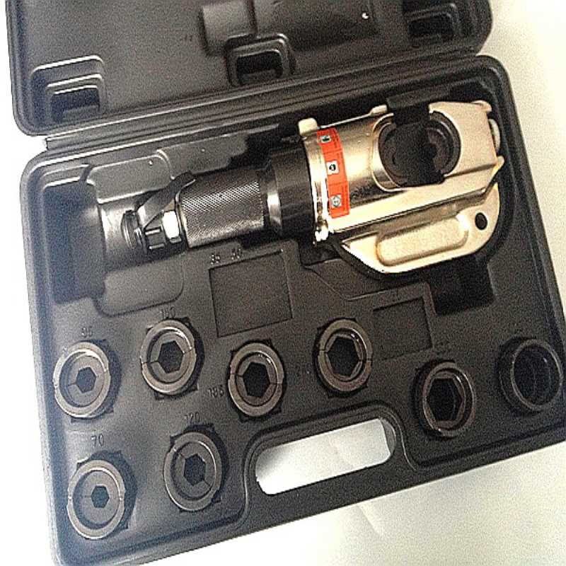 分体式液压钳 CYO-400B 铜铝端子压接端子16-400mm2 手动 压线钳