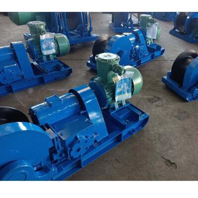 矿用回柱绞车工作面液压支柱回撤设备牵引稳安全高