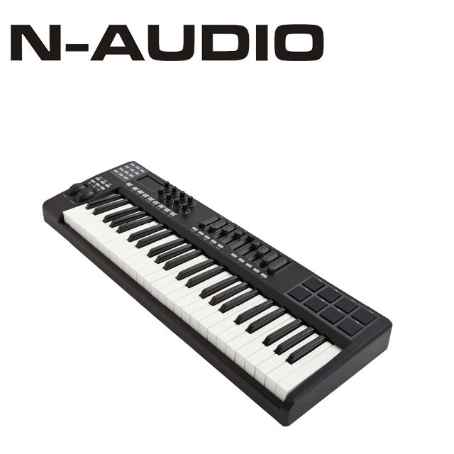 MIDI键盘控制器 MIDI Keyboard 49 合成器 MIDI控制器 音乐编辑