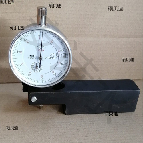 气缸套凸出平面测量工具