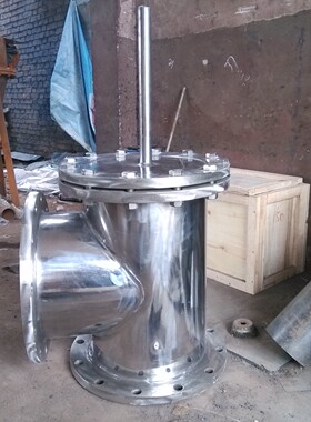 不锈钢水上式底阀 SSDF-1 DN300 工厂直销 型号齐全