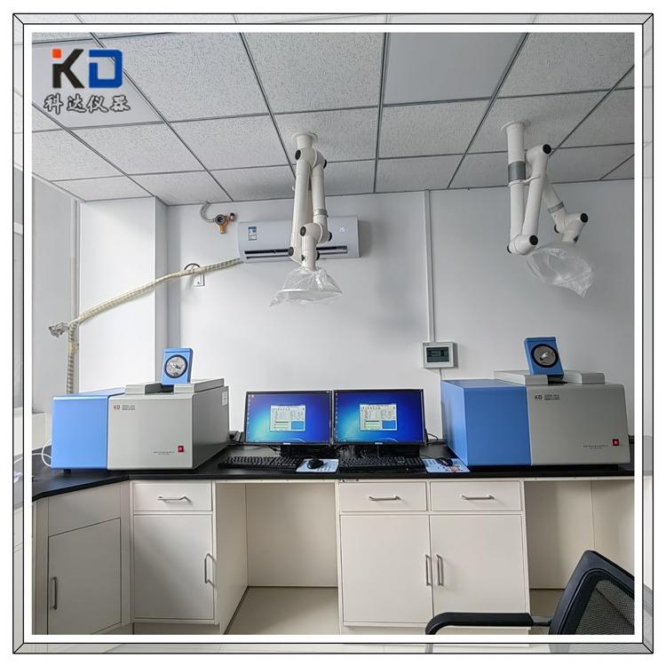 煤炭量热仪高精度微机全自动热量仪木材热值测定仪煤质分析仪器