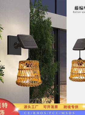 户外壁灯外部防水现代壁灯灯具工业前门廊灯哑光黑色防锈户外灯