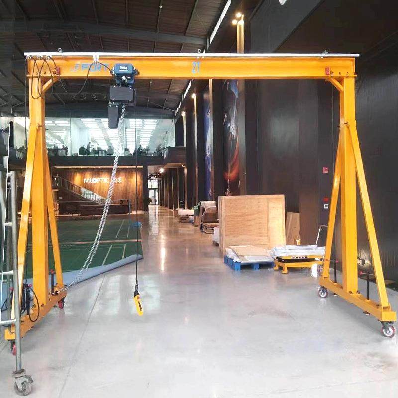宁波厂家供应0.5T1TT小型门式简易款手推移动龙门架龙门吊,搬运/仓储/物流设备,其他起重搬运设备,淘宝优惠券,粉丝福利购,淘宝优惠卷