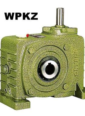 WPZ135蜗轮蜗杆自锁减速机减速器广泛用于起重机输送设备搅拌机