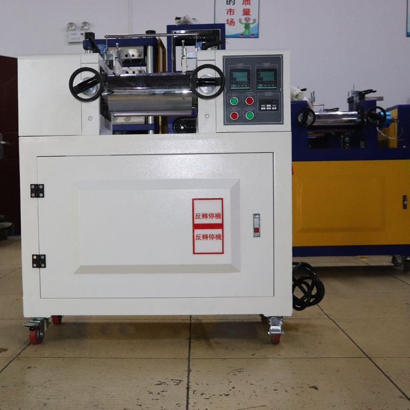 BL-6175-A4寸炼胶机实验小型开炼机辊筒导热快厂家质量保证