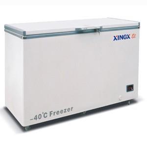 豪利供应厂家深冷冰箱DW-251-40零下40℃温冰箱商用厨房设备