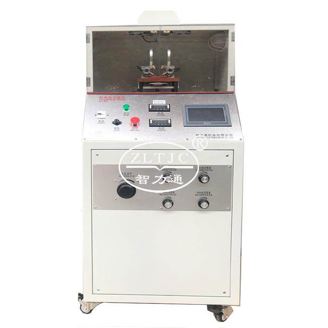 供应IEC61621固体绝缘材料电弧试验仪UL746A大电压低电流试验机