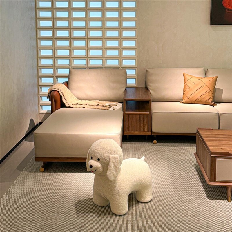 新中式黑胡桃木沙发组合客厅榫卯框架贵妃沙发样板房别墅实木家具