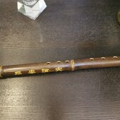 春节假日门福春联挂件 百毒不侵 平安箫 佛事箫