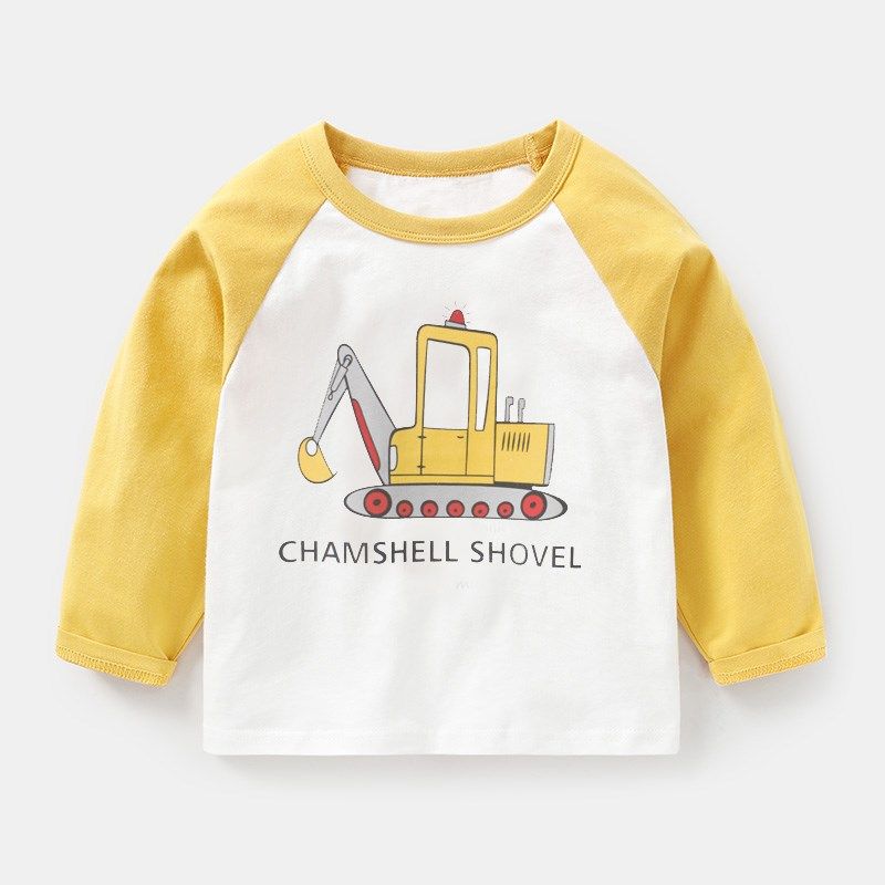 男女童儿童长袖t恤纯棉女童打底衫小童长袖T恤宝宝儿童打底衫秋衣,童装/婴儿装/亲子装,T恤,淘宝优惠券,粉丝福利购,淘宝优惠卷