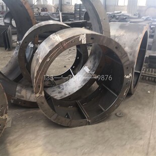 检查井模具观察井通信电缆井水泥窖井圆形井管钢模板窑洞混凝土