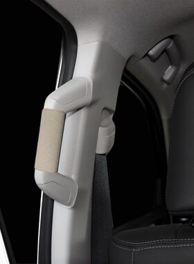 适用于雷克萨斯GX400 LX570 IX300 250车门把手套车内拉手保护套