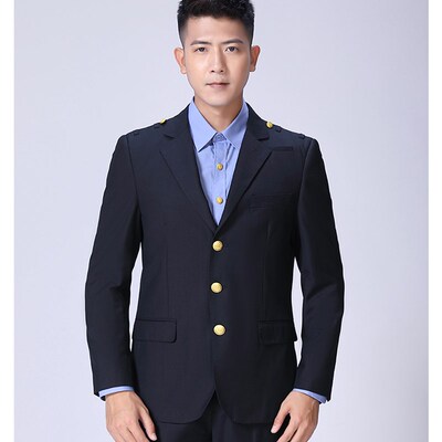 铁路制服春秋男女士西装制服19式铁路局专用服装新式路服