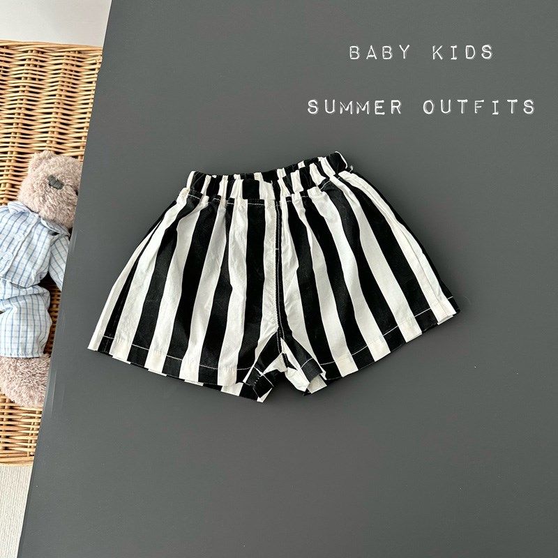 男童夏装背心短裤套装女宝宝夏季薄款无袖T恤儿童条纹裤子外出服,童装/婴儿装/亲子装,裤子,淘宝优惠券,粉丝福利购,淘宝优惠卷