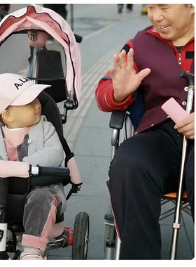 秋冬时尚宝宝鸳鸯裤加厚条绒裤男女婴儿童装加绒背带裤单扎牙棉裤