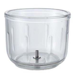 斯登凯莱辅食机婴儿宝宝料理专用配件【0.3升玻璃碗】打泥玻璃杯