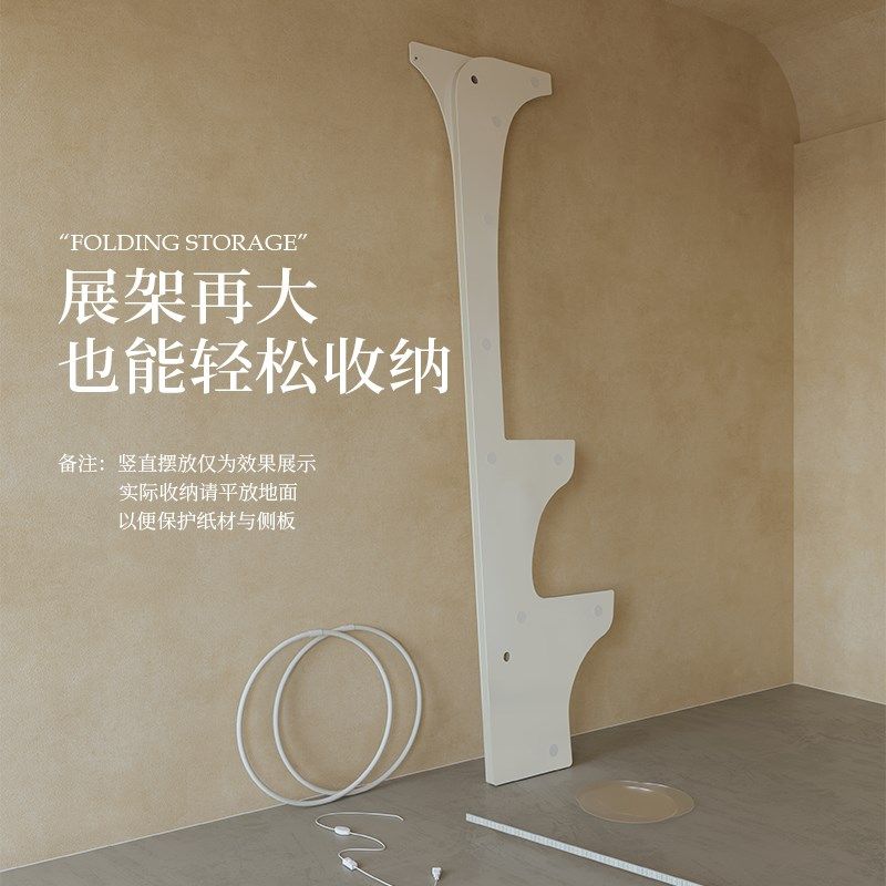 十八纸中岛展架置物架中流灯柱展架展柜货架办公储物架门店展示台,商业/办公家具,置物架/陈列架/储物架/展示架,淘宝优惠券,粉丝福利购,淘宝优惠卷