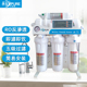 千颂源800 1200G无桶商用净水器RO反渗透五级过滤直饮纯水机