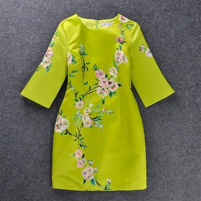 工作服女定制秋季优雅双层协商连衣裙前台美容院工服茶艺师服装礼