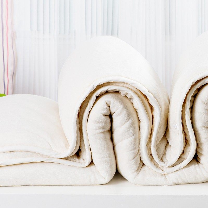 新疆长绒棉被芯纯棉花全棉褥子被子冬被垫被加厚保暖学生宿舍棉絮,床上用品,棉花被,淘宝优惠券,粉丝福利购,淘宝优惠卷