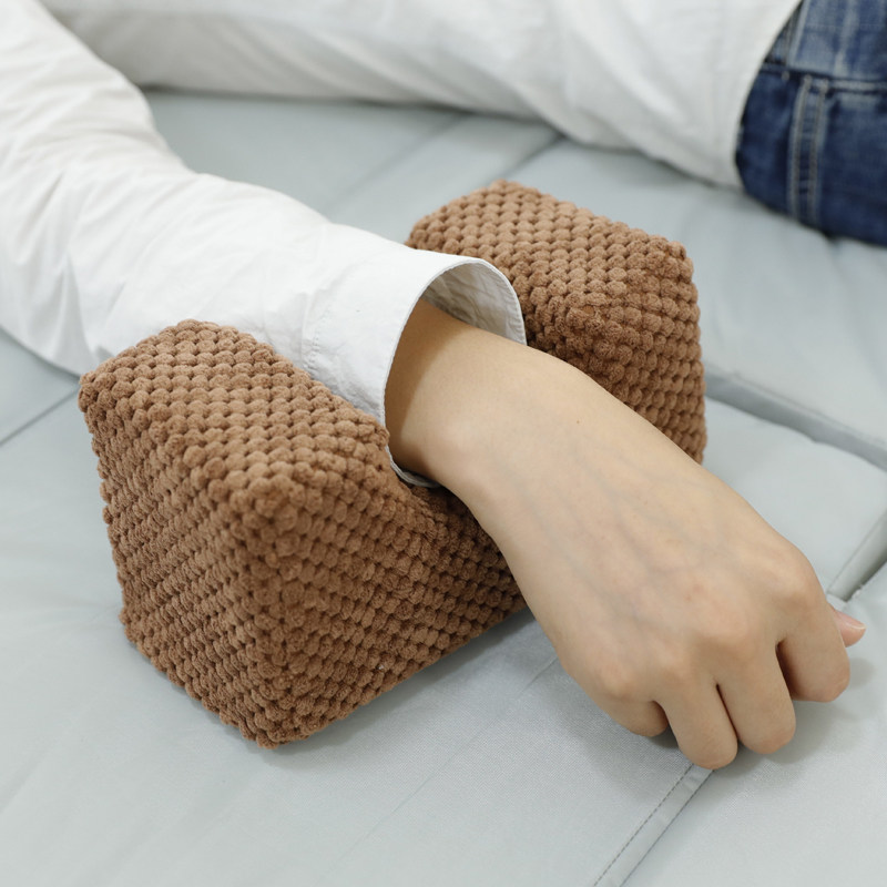 逸康家用褥疮垫踝骨垫脚垫护理垫翻身垫卧床瘫痪病人老人康复用品