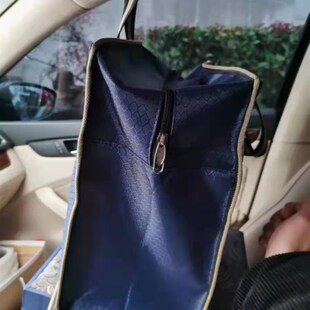 加宽加大号公文包 送礼专用礼品袋 手提加大文件袋大容量政通606