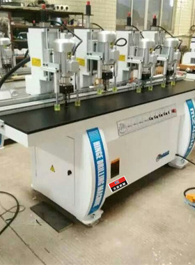 木工五头铰链钻MZB73035  合页钻