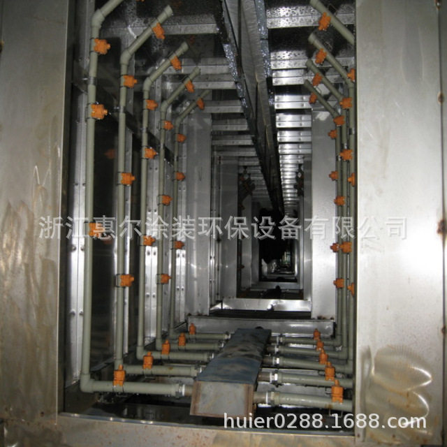 汽车轮毂喷漆生产线/喷漆涂装线  厂家直销  可定制