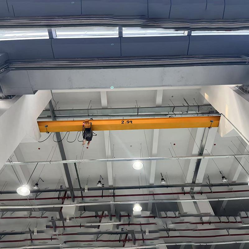 宁波上海孚尔特品质厂家供应1T2TT5T单轨吊