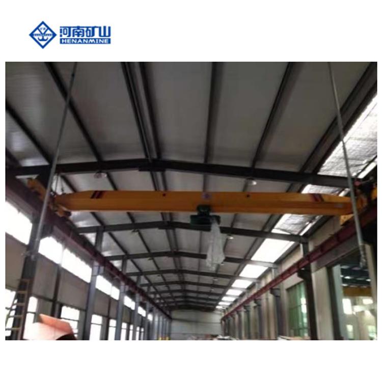 起重机厂家LD型电动单梁桥式起重机制造5吨22.5m变频单梁行车